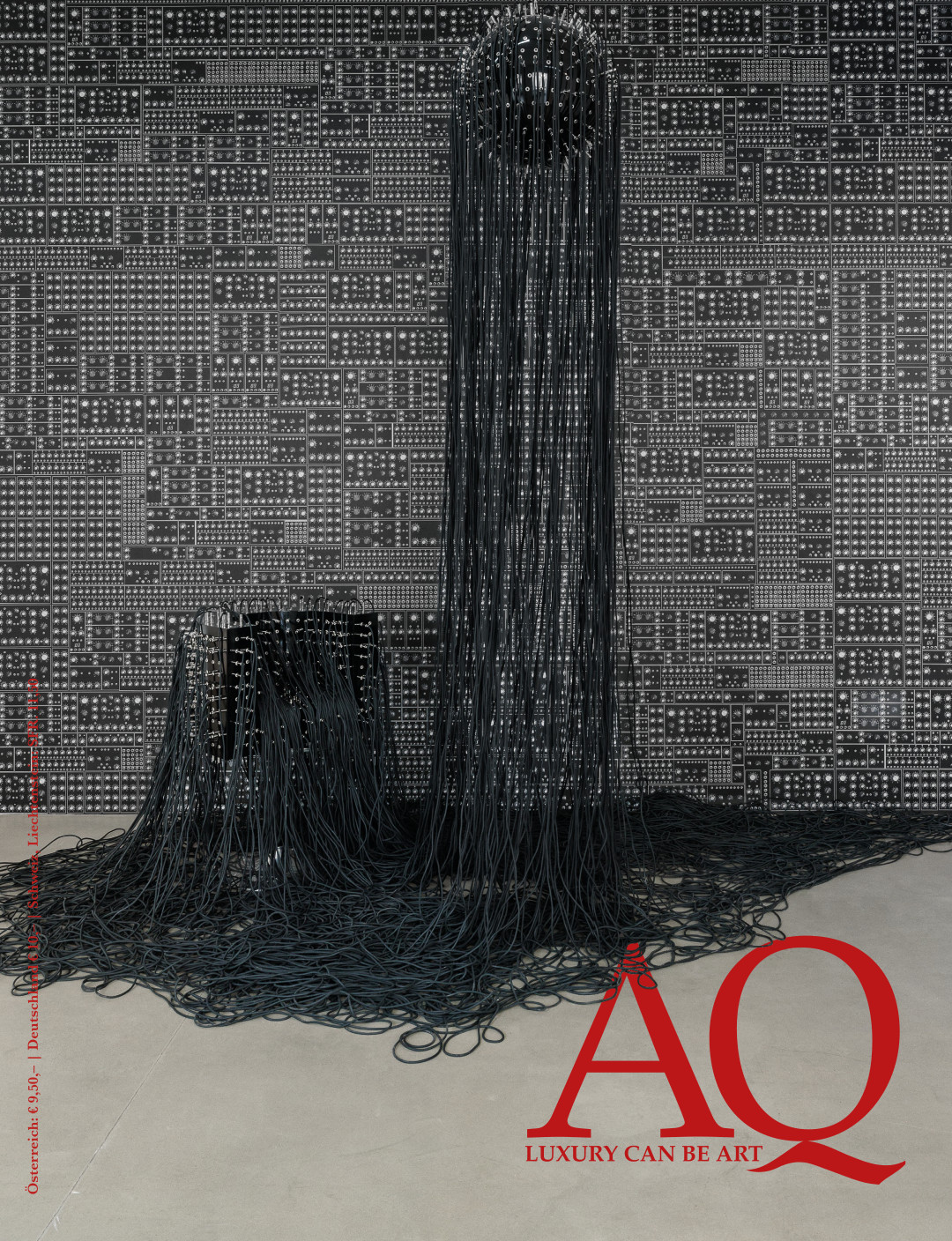 AQ Magazin Cover